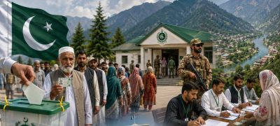 Polling Starts for AJK Elections Phase 2 Across 21 Assembly Seats