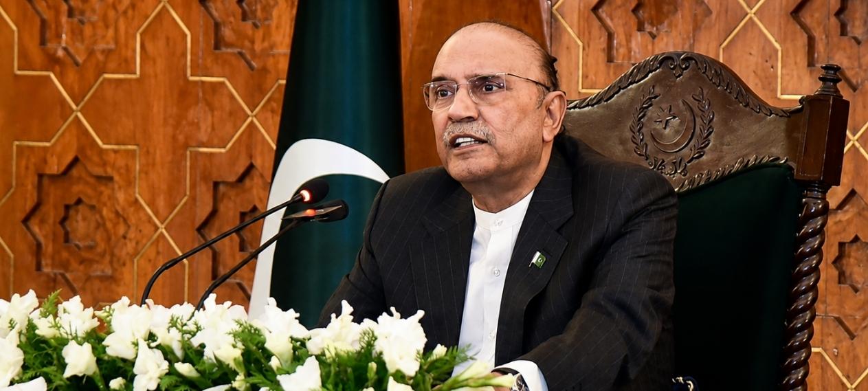 President Zardari Makes Two Major Independence Day Announcements — Here’s Who Benefits