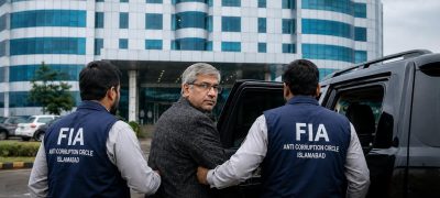 Private Hospital CEO Handed Over to FIA in Illegal Organ Transplant Case