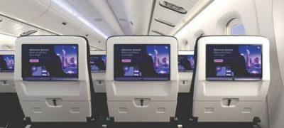 Private Airline Launches AirFlix Inflight Entertainment Platform