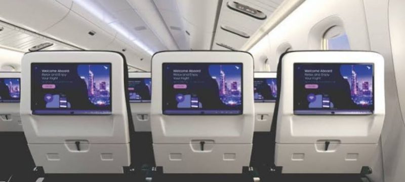 Private Airline Launches AirFlix Inflight Entertainment Platform