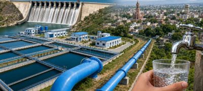 Punjab Approves Major Water Supply Project for Rawalpindi