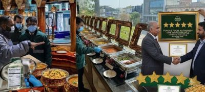 Punjab Food Authority to Launch Star Rating System for Restaurants