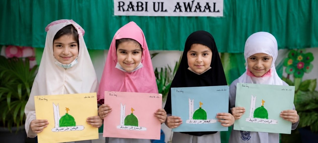 Punjab Schools Get Special 12 Rabi-ul-Awwal Plan — Here’s What’s Coming