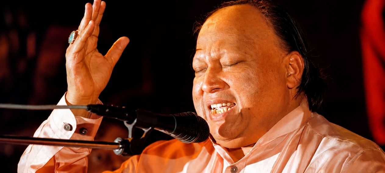 Qawwali Legend Nusrat Fateh Ali Khan Remembered on 29th Death Anniversary