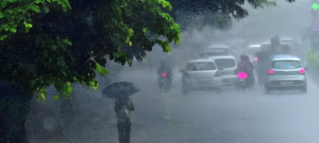 PMD Forecasts Below-Normal Rainfall Across Pakistan in August, Warns of Heat and Water Stress