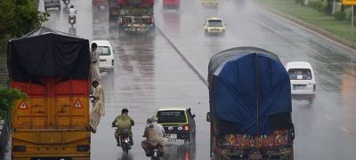 Rawalpindi Weather Heavy Rain and Thunderstorms Forecast Across Twin Cities