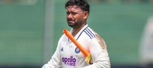 Rishabh Pant Becomes India’s Leading Run-Scorer in World Test Championship