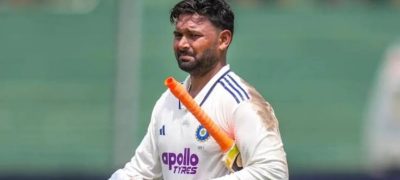 Rishabh Pant Becomes Indiaโs Leading Run-Scorer in World Test Championship