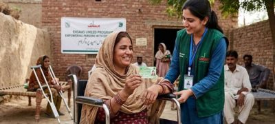 Rs 5,000 Every Month Ehsaas Umeed Card For Persons With Disabilities