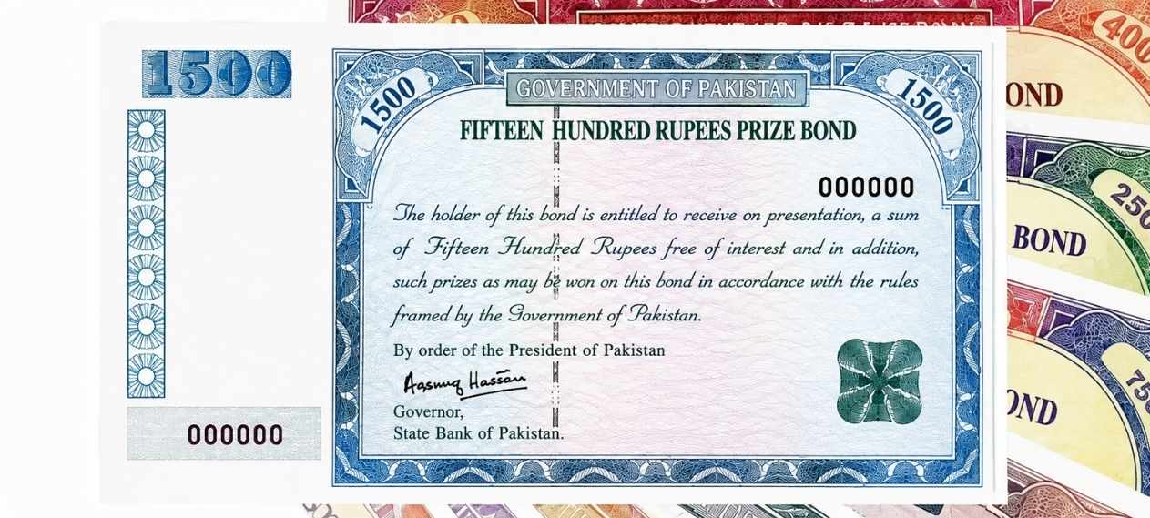 Rs. 1,500 Prize Bond Winners Announced — Check If You Won