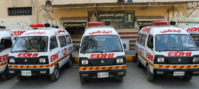 Rs6.5 Million Cash Stolen From Edhi Centre in Karachi