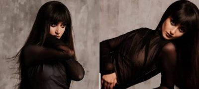 Sajal Ali’s ‘Dark Romance’ Look Goes Viral in New Bold Photoshoot
