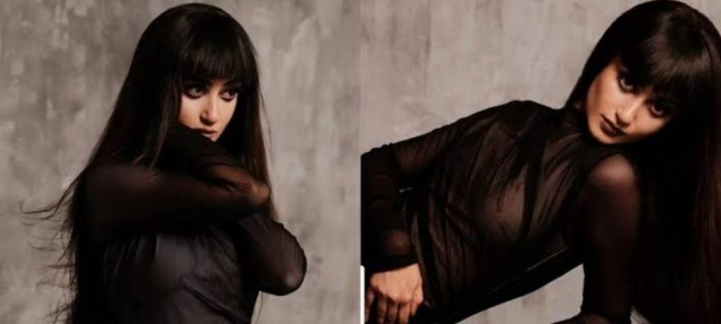 Sajal Ali’s ‘Dark Romance’ Look Goes Viral in New Bold Photoshoot