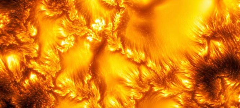 Scientists Capture Clearest-Ever Images of Sun's Surface