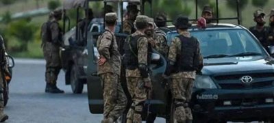 Security Forces Kill 10 Indian-Sponsored Terrorists in Two KP Operations