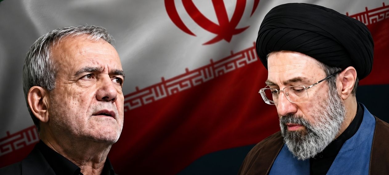 Seven-Hour Meeting Held Between Iran President and Supreme Leader