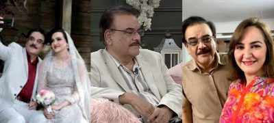 Shahnawaz Zaidi Reveals Why He Chose Love Again After Wifeโs Death