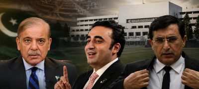 Shehbaz Government Under Pressure as PPP-Opposition Talks Reportedly Intensify