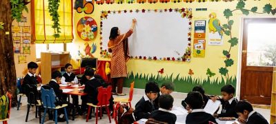 Sindh Schools Get Rs. 60 Million for Global Competitions