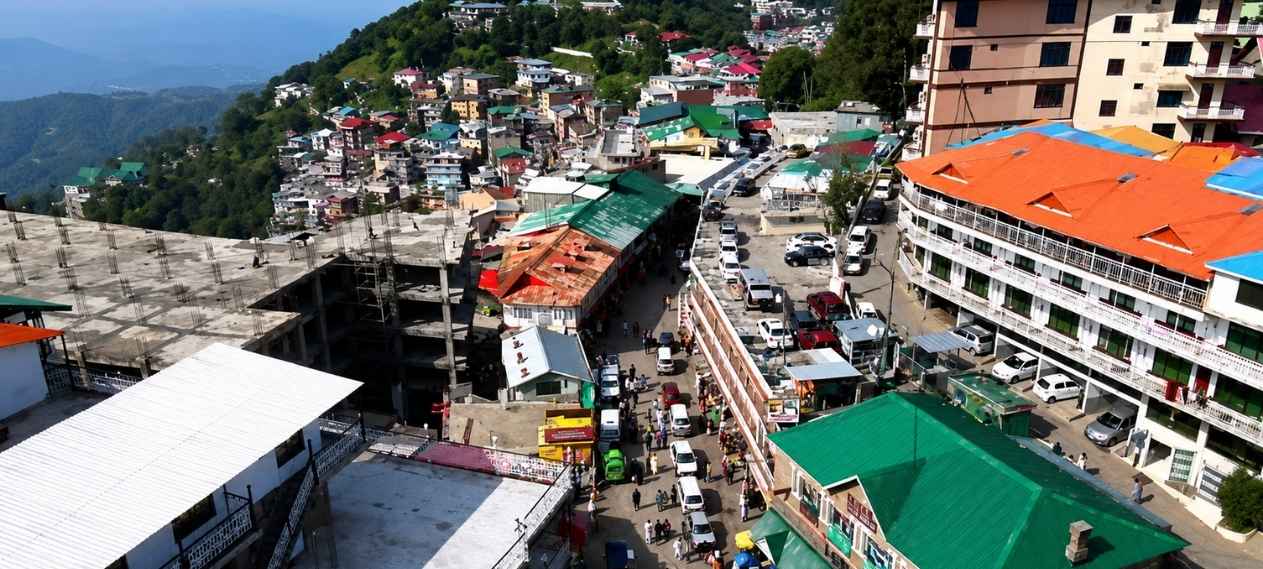 Family-Only Entry Announced for Murree Mall Road, GPO Chowk on Independence Day