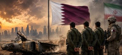 Iran Claims Qatar Detained Three Pilots Following Attack on US Base