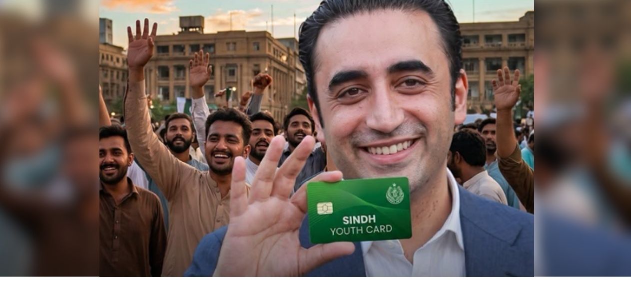Sindh to Launch Youth Card for 100,000 Young People