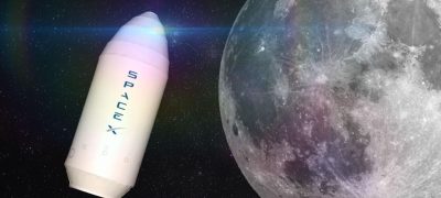 SpaceXโs Lost Falcon 9 Booster Hits Moon All You Need to Know About the Lunar Crash