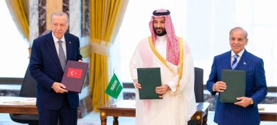 Special Anthem Released After Pakistan, Saudi Arabia and Türkiye Defence Pact