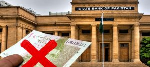 State Bank to Discontinue Rs. 10 Currency Note in Pakistan