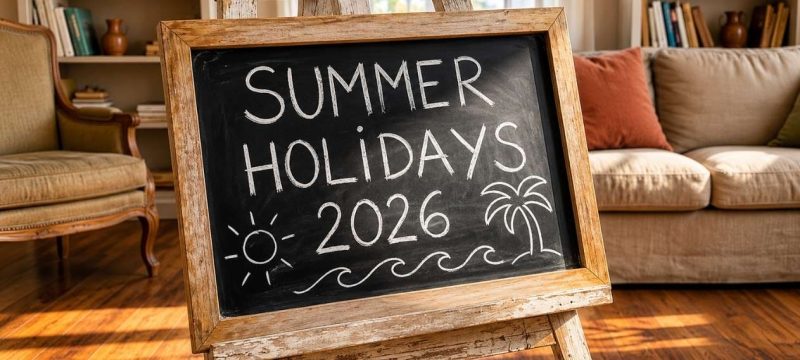 Summer Holidays 2026 Extended for All Government and Private Schools