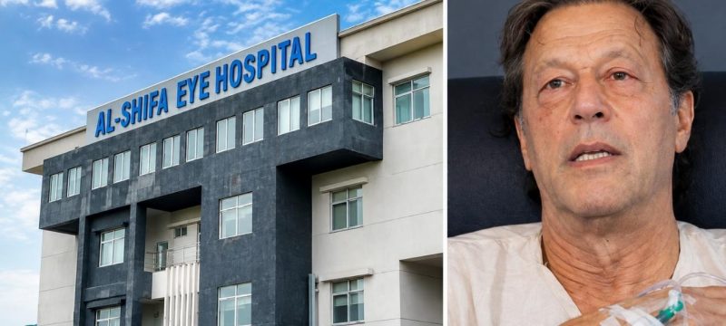 Supreme Court Orders Imran Khan’s Transfer to Shifa International Hospital
