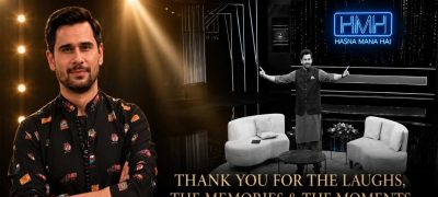 Tabish Hashmi Announces Exit From Hasna Mana Hai After Four Years