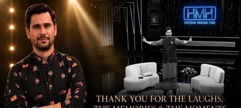 Tabish Hashmi Announces Exit From Hasna Mana Hai After Four Years