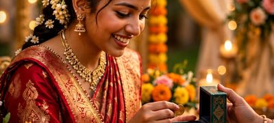Tamil Nadu Announces 8-Gram Gold Coin and Silk Saree for Newlywed Women