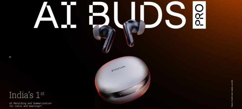Tecno’s New Earbuds Can Record, Transcribe and Summarize Calls