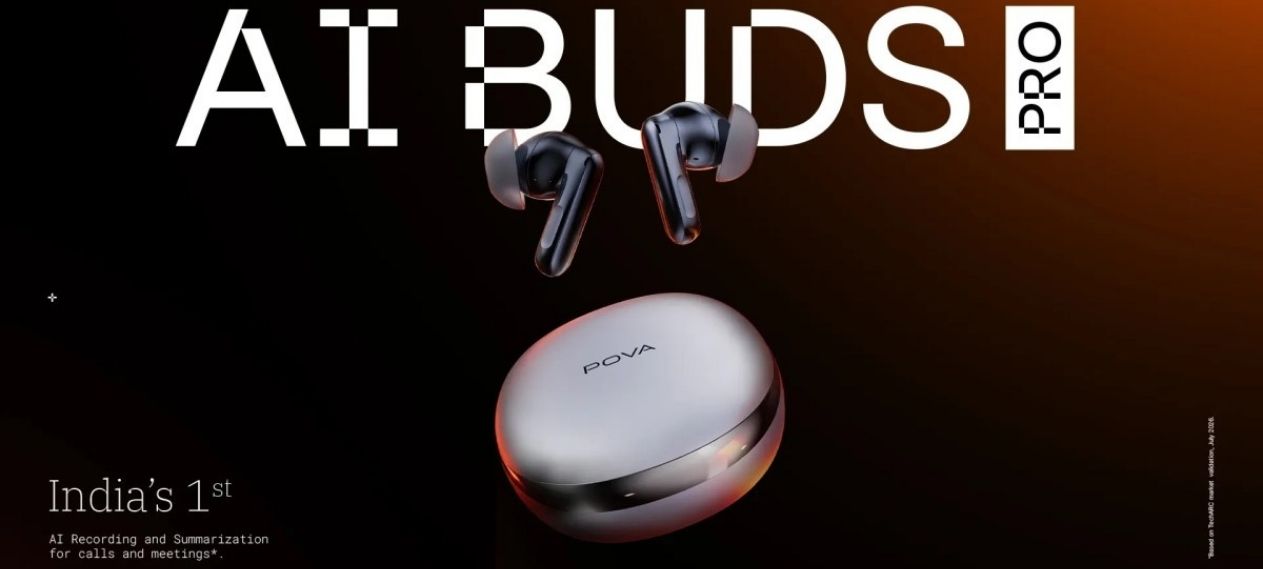 Tecno’s New Earbuds Can Record, Transcribe and Summarize Calls