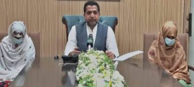 Teenage Girls ‘Brainwashed’ for Suicide Attacks Rescued in Balochistan