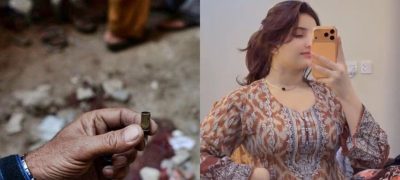 TikToker Shamsu, Also Known as Gilamana Ayesha, Killed in Taxila Firing