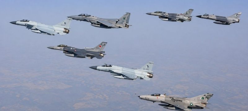 Turkiye, Saudi Arabia and Pakistan to Hold Joint Military Exercise Under Makkah Defence Agreement