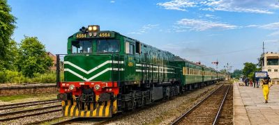 Two Popular Trains Are Returning to Pakistan’s Rail Network
