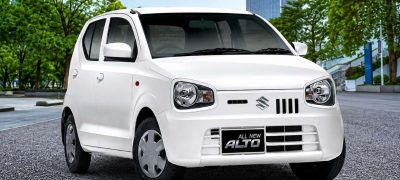UBL Offers Suzuki Alto on Easy Installments Starting at Rs. 33,799 per Month