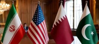 US-Iran Talks May Resume as Pakistan and Qatar Considered for Mediation