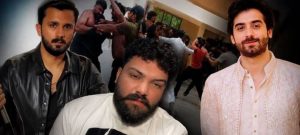 Umer Butt Hits Back as Rajab Butt Mocks Viral Police Station Clash