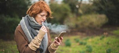 Vaping Linked to Cancer-Related Changes in Mouth and Lungs, Study Finds