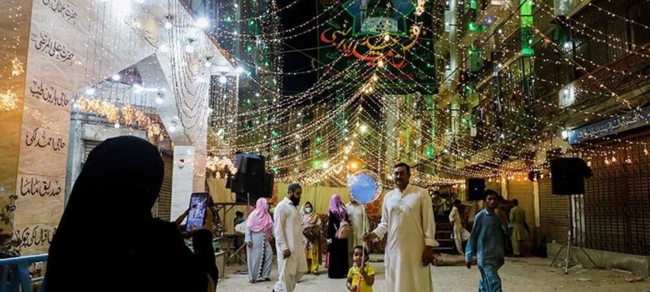 When Is Eid Milad-un-Nabi 2026 Rabi-ul-Awwal Moon Prediction for Pakistan