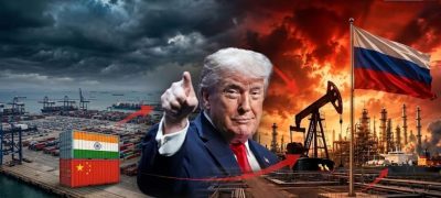 White House Slams Over 40 Countries for Helping China Dodge Tariffs