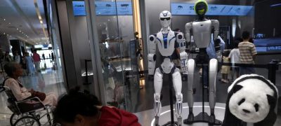 World Humanoid Robot Games Return to Beijing with Over 2,000 Entries