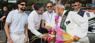 Zohran Mamdani Joins Pakistani Community in New York to Mark Independence Day