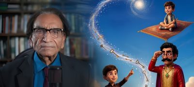 Ainak Wala Jin Director Criticizes AI Film Made Without Permission